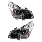 New Headlight Pair Fits Infiniti G35 X Sedan 2007 IN2502137 IN2503137 26010JK60C. Price: $836.43.