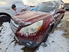 2014 Subaru Legacy Left Driver Headlight Assembly Oem Fogged 2807104 Used. Price: $117.99.