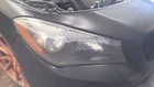 Passenger Headlight 117 Type CLA250 Fits 14-19 Mercedes Cla-class 1773468 Lamp Used. Price: $240.00.