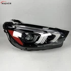 For 2020-22 Mercedes-benz W167 GLE350 GLE450 GLE580 Led Headlight Right Rh Side Used. Price: $230.00.