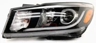 Oem Left Driver Side Halogen Headlamp For Kia Sedona 92101-A9630 New. Price: $269.49.