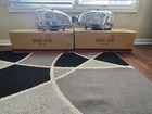 Eagle Eyes Halogen Headlight Left & Right Pair Set For 09-14 Nissan Maxima New. Price: $250.00.