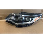 Headlight Replacement For 2016 2017 2018 Kia Optima Halogen W/o Led Left Driver New. Price: $81.99.
