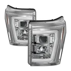 Ford F-250 Super Duty 11-16 Headlights Signature Series Driver & Passenger New. Price: $372.16.