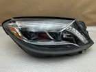 Nice. 2014-2017 Mercedes Class W222 Right Passenger Rh Headlight Led Oem Used. Price: $695.00.