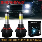 4SIDE For Hyundai Elantra 2017-2018 9005 HB3 Led Headlights Bulbs Low 6000K W75 New. Price: $18.74.