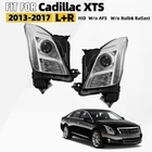For 2013-2017 Cadillac Xts Hid/xenon Headlight W/o Afs Drl Left+right Pair New. Price: $368.99.