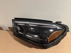 Oem Mercedes Gle Gls W167 Left Headlight Multibeam Led A1679068709 Driver Side Used. Price: $629.00.