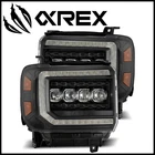 Alpharex Black Nova Led Projector Headlights 2014-2018 Gmc Sierra 1500 2500 3500 New. Price: $1125.00.