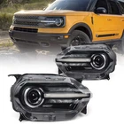 Ford Bronco Sport 2021-2025 W/o Led Signature Projector Headlight New. Price: $309.99.