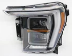 Oem Left Driver Side Led Headlamp Ford F150 Tremor ML34-13E017-BA Used. Price: $620.00.