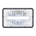United Pacific 4-IN X 6-IN Rect Led Headlight W/daytime Running Lt 1 New. Price: $151.95.