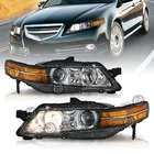 For 2007-2008 Acura Tl Base/navi Model Hid Xenon Factory Style Headlights New. Price: $235.99.