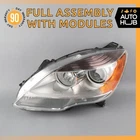 11-13 Mercedes W251 R350 Left Driver Side Headlight Lamp Bi-xenon Oem Used. Price: $443.23.