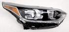 Oem Kia Forte Sedan Right Passenger Side Halogen Headlamp Tab Missing Used. Price: $239.99.