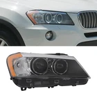 For 2011-2014 Bmw X3 XDRIVE28I Right Passenger Side Headlight W/o Afs & Bulbs New. Price: $301.91.