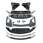 For 2024-2026 Chevrolet Trax Front Bumper Cover Grille Headlight W/ Led Drl Kit New. Price: $510.99.