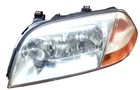 2001-2003 Acura Mdx Left Driver Headlight Assembly 33101-S3V-A01 Used. Price: $60.99.