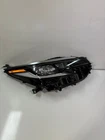 Oem 2021-2024 Toyota Sienna Led Complete Right Passenger Headlight 81110-08120 Used. Price: $295.00.
