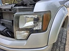 Driver Headlight Halogen Black Border Trim Fits 10-14 Ford F150 Pickup 4072510 Used. Price: $113.62.