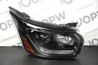 2020-2026 Ford Transit Bi-xenon Hid W/ Led Drl Headlight Chrome Right Rh Oem Used. Price: $475.99.