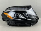 2017-2019 Mercedes-benz Gls-class W166 Right Passenger Side Led Headlight Oem Used. Price: $899.99.