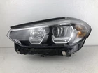 2018-2021 Bmw 8739645 X3 X4 G01 Led Reflector Headlight -01 Used. Price: $500.00.