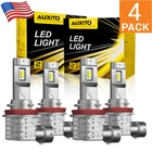 4* Auxito H11 H9 Led Bulbs For Nissan Altima High Low Beam Headlight Combo 6500K New. Price: $37.99.