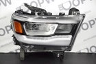 Perfect 2019-24 Dodge Ram 1500 Reflector Led Headlight Chrome Bezel Right Oem Used. Price: $549.00.