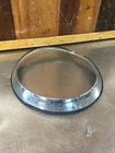 Alfa Romeo Spider 1966-93 Original Passenger Headlight Trim Ring Used. KAR1512. Price: $41.49.