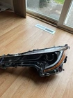 2019-2022 Toyota Corolla Lh Led Headlight Assy Oem PART#81150-12L00 Used. Price: $230.00.