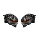 For 2014 2015 2016 2017 2018 Mini Cooper Head Light Assembly Pair New. Price: $533.29.