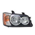 Right Headlight Assembly For 2001-2003 Toyota Highlander 2002 Tyc 20-6173-01-9 New. Price: $79.95.