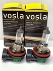 2X- Vosla H11 Off-road Lamp Bulbs Super Bright PGJ19-2 New. Price: $49.99.