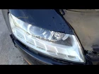 Passenger Headlight Xenon Hid Adaptive Curve Opt 8Q5 Fits 09-11 Audi A6 1364493 Used. Price: $265.00.