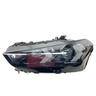 Damage Tab* 24 25 Bmw X5 X6 Left Driver Lh Full Led Black Headlight Oem 5A8E123 Used. Price: $815.00.