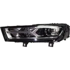 Driver Side Xenon Headlight For Audi Q7 2017-2019 Capa New. Price: $689.58.