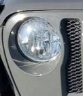 2018-2026 Jeep Wrangler Passenger Headlight Lamp Oem Used. Price: $135.68.