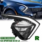 Passenger Side Rh Led Headlight For 2022-2024 Kia Sportage Sx Ex Lx 92102DW000 New. Price: $132.00.