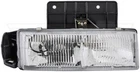 Dorman 1590070 Headlight Assembly New. Price: $61.90.