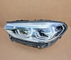 No Module! 2018-2021 Bmw X3 X4 G01 G02 Front Left Lh Side Adaptive Led Headlight Used. Price: $350.00.