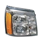 Headlight For Cadillac Escalade 2003-2006 Right Front Factory Hid/xenon 15791357 New. Price: $217.07.