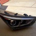 Passenger Right Headlight From 2017 Hyundai Santa Fe 12559867 Used. Price: $250.00.