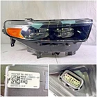 Oem 2020-2024 Ford Explorer Right Rh Side Full Led Headlight MB5B-13W029-BF Used. Price: $535.50.