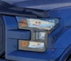 2015-2017 Ford F150 Lh Driver Headlight Lamp Oem Used. Price: $284.08.