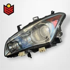 2011-2014 Infiniti QX56 QX80 Left Front Driver Side Headlight Lamp Xenon Hid Oem Used. Price: $399.99.