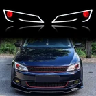 Red Demon Eye Vland Led Headlights For 2011-2018 Volkswagen Jetta W/sequential New. Price: $399.59.