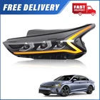 92101-L3100 Left Side Led Projector Headlight For 2021-2024 Kia K5 Gt-line New. Price: $309.99.