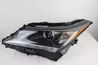 2016 - 2019 Lexus Rx 350 450H Led W/ Afs Headlight Driver Left Lh Oem,tested Used. Price: $520.00.