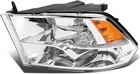 Dna Motoring OEM-HL-0049-L Driver Side Headlight Lamp For 2009-18 Ram Trucks-new. Price: $89.99.